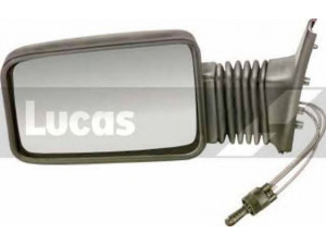 LUCAS ELECTRICAL ADM173 išorinis veidrodėlis 
 Kėbulas -> Langai/veidrodėliai -> Veidrodėlis