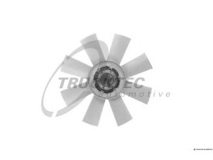 TRUCKTEC AUTOMOTIVE 03.19.089 ventiliatorius, radiatoriaus
1675048, 8112552, 8112950, 8149394