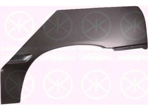 KLOKKERHOLM 5503592 šoninis skydas 
 Kėbulas -> Kuro bakas/dalys