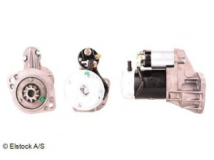 ELSTOCK 25-1375 starteris 
 Elektros įranga -> Starterio sistema -> Starteris
M2T61871, M2T61871A, M2T62071, M2T62071A