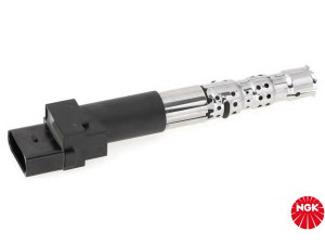 NGK 48035 ritė, uždegimas 
 Kibirkšties / kaitinamasis uždegimas -> Uždegimo ritė
022 905 100 A, 022 905 100 D, 022 905 100 G