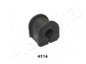ASHIKA GOM-4114 įvorė, stabilizatorius 
 Ašies montavimas/vairavimo mechanizmas/ratai -> Stabilizatorius/fiksatoriai -> Sklendės
52315-SK7-900