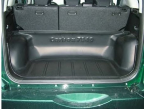 CARBOX 107840000 guminis indas, bagažinė / krovinių skyrius 
 Vidaus įranga -> Bagažinė