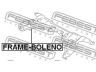 FEBEST FRAME-BOLENO ašies korpusas
45810-60G01