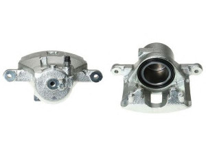 BUDWEG CALIPER 344720 stabdžių apkaba 
 Stabdžių sistema -> Stabdžių matuoklis -> Stabdžių matuoklio montavimas
45013-S6F-E01