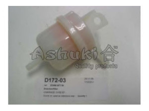 ASHUKI D172-03 kuro filtras 
 Techninės priežiūros dalys -> Papildomas remontas
23300-87719, 23300-87719-000, 30-06-614/ASHIKA