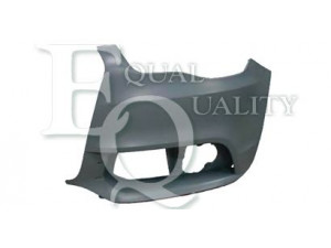EQUAL QUALITY P4199 buferis 
 Kėbulas -> Transporto priemonės priekis -> Buferis/dalys
8X0807065GRU