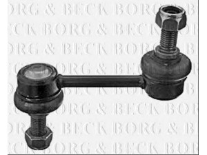 BORG & BECK BDL7402 šarnyro stabilizatorius 
 Ašies montavimas/vairavimo mechanizmas/ratai -> Stabilizatorius/fiksatoriai -> Savaime išsilyginanti atrama
1184000173