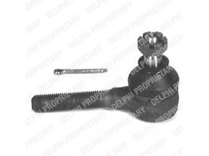 DELPHI TA1235 skersinės vairo trauklės galas
113 415 811C