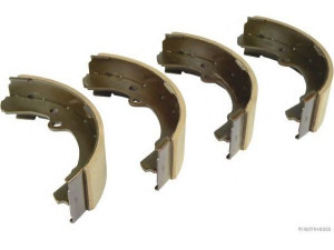 MAGNETI MARELLI 600000093840 stabdžių trinkelių komplektas
04494-26060, 04494-30030, 04494-30031