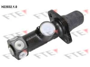 FTE H22032.1.0 pagrindinis cilindras, stabdžiai
005 395, 303 943