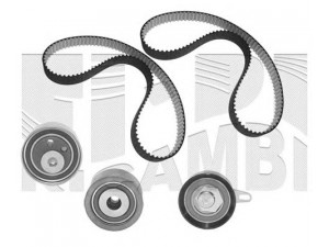 CALIBER 0324KW paskirstymo diržo komplektas 
 Techninės priežiūros dalys -> Papildomas remontas
059198119B, 059198119B