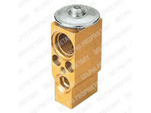 DELPHI TSP0585059 išsiplėtimo vožtuvas, oro kondicionavimas 
 Oro kondicionavimas -> Vožtuvai
6461.H2