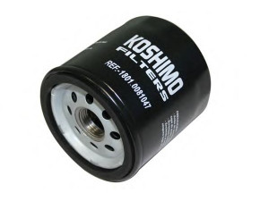 KOSHIMO 1801.0081047 alyvos filtras 
 Techninės priežiūros dalys -> Techninės priežiūros intervalai
4434791, 4469396, 4469397, 4469398