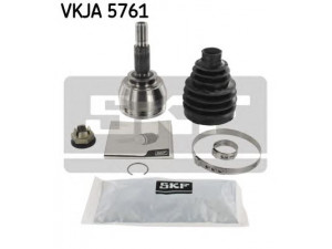 SKF VKJA 5761 jungčių komplektas, kardaninis velenas 
 Ratų pavara -> Sujungimai/komplektas