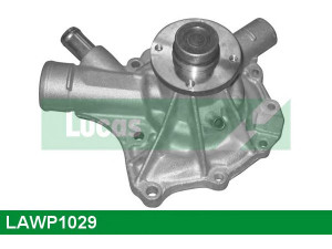 LUCAS ENGINE DRIVE LAWP1029 vandens siurblys 
 Aušinimo sistema -> Vandens siurblys/tarpiklis -> Vandens siurblys
1112004201