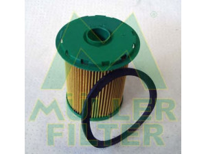 MULLER FILTER FN1460 kuro filtras 
 Techninės priežiūros dalys -> Papildomas remontas
1640500QAA, 4404191, 4417399, 7701206928