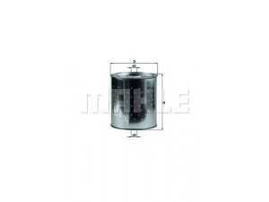 KNECHT OX 85D alyvos filtras 
 Techninės priežiūros dalys -> Techninės priežiūros intervalai
101711, 101712, 120733, 152001