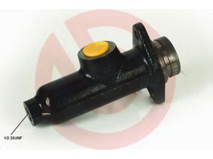 BREMBO M 61 086 pagrindinis cilindras, stabdžiai 
 Stabdžių sistema -> Pagrindinis stabdžių cilindras
0851958200, 0854166100, 460111