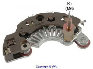WAIglobal DR4220 reguliatorius, kintamosios srovės generatorius