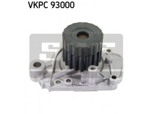 SKF VKPC 93000 vandens siurblys 
 Aušinimo sistema -> Vandens siurblys/tarpiklis -> Vandens siurblys
19200-P2A-004, 19200-P2A-A01, 19200-P2A-A02