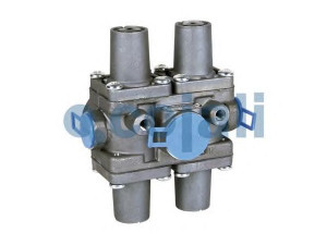 COJALI 2222220 kelių grandinių apsauginis vožtuvas
1518177, 719743, 781132, 8010001924MO