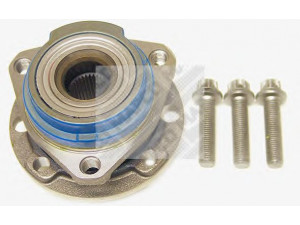 MAPCO 26813 rato guolio komplektas 
 Ašies montavimas/vairavimo mechanizmas/ratai -> Rato stebulė/montavimas -> Rato guolis
0 911 7619, 1 603 208, 09 117619