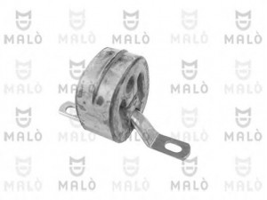MAL? 17584 laikiklis, išmetimo sistema 
 Išmetimo sistema -> Surinkimo dalys -> Atskiros surinkimo dalys -> Gnybtas
8D0253144R