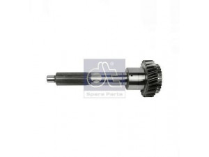 DT 1.14010 transmisijos įvado velenas, neautomatinė transmisija
294904