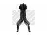 MAPCO 36960 montavimas, automatinė transmisija 
 Transmisija -> Automatinė pavarų dėžė -> Transmisijos montavimas
701 399 207B, 7D0 399 207B