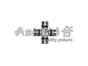 ASHUKI 0876-1001 jungtis, kardaninis velenas 
 Ašies pavara -> Kardaninis velenas, visas -> Universalus sujungimas
37125-C9425, 37125-VB925, 37126-C9425