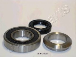 JAPANPARTS KK-21022 rato guolio komplektas 
 Ašies montavimas/vairavimo mechanizmas/ratai -> Rato stebulė/montavimas -> Rato guolis
43215P0100