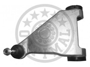 OPTIMAL G6-891 vikšro valdymo svirtis 
 Ašies montavimas/vairavimo mechanizmas/ratai -> Valdymo svirtis/pasukamosios svirties sujungimas -> Vairo trauklės (valdymo svirtis, išilginis balansyras, diago
60653551, 60653551