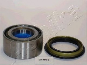 ASHIKA 44-21003 rato guolio komplektas 
 Ašies montavimas/vairavimo mechanizmas/ratai -> Rato stebulė/montavimas -> Rato guolis
43252-0F000