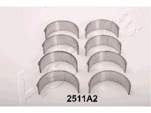 ASHIKA 82-2511A2 guoliai dideliu galu 
 Dviratė transporto priemonės -> Variklis -> Alkūninio veleno pavara -> Švaistiklio surinkimas