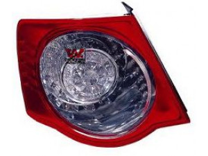 VAN WEZEL 5886921 kombinuotas galinis žibintas 
 Kėbulas -> Šviesos -> Kombinuotas galinis žibintas/dalys -> Kombinuotas galinis žibintas
1K5945095G, 1K5945095M