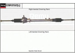 DELCO REMY DSR352L vairo pavara