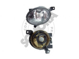 SOMORA 351112 rūko žibintas 
 Elektros įranga -> Pagalbiniai žibintai/dalys -> Rūko žibintas/dalys -> Rūko žibintas/įterp.
5K0941699