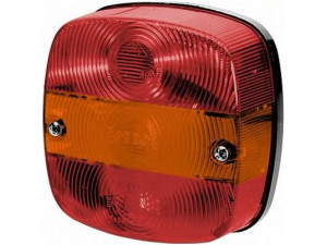 HELLA 2SE 997 008-001 kombinuotas galinis žibintas
087 9082