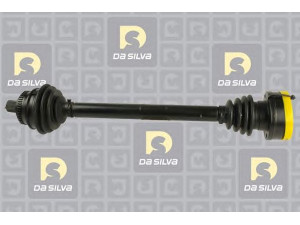 DA SILVA 2142AT kardaninis velenas 
 Ratų pavara -> Kardaninis velenas
895407272