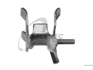 TRUCKTEC AUTOMOTIVE 08.39.027 laikantysis rėmas, duslintuvas
18 21 2 242 683