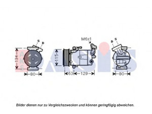 AKS DASIS 851920N kompresorius, oro kondicionierius 
 Oro kondicionavimas -> Kompresorius/dalys
92600JD700, 92600JD70B, 92600JD73A