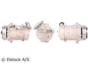 ELSTOCK 51-0456 kompresorius, oro kondicionierius 
 Oro kondicionavimas -> Kompresorius/dalys
51760316, 71786549, 12843774, 13147264