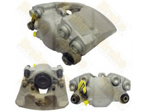 Brake ENGINEERING CA3140R stabdžių apkaba 
 Dviratė transporto priemonės -> Stabdžių sistema -> Stabdžių apkaba / priedai
8K0615124, 8K0615124B, 8K0615124H