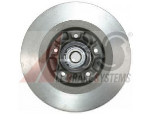 A.B.S. 17736C stabdžių diskas 
 Ašies montavimas/vairavimo mechanizmas/ratai -> Rato stebulė/montavimas -> Rato guolis
7701 208 850