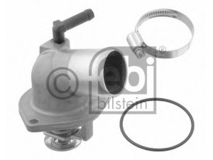 FEBI BILSTEIN 27869 termostatas, aušinimo skystis 
 Aušinimo sistema -> Termostatas/tarpiklis -> Thermostat
1338 003, 09129907, 9129907, 09129907