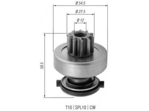 MAGNETI MARELLI 940113020376 krumpliaratis, starteris