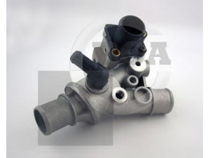 BGA CT5088 termostatas, aušinimo skystis 
 Aušinimo sistema -> Termostatas/tarpiklis -> Thermostat
60812436, 7730098