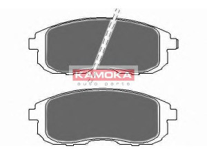 KAMOKA JQ1018224 stabdžių trinkelių rinkinys, diskinis stabdys 
 Techninės priežiūros dalys -> Papildomas remontas
D1060EM10A, 55810-80J51