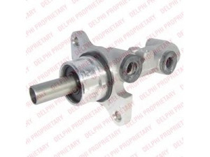 DELPHI LM80255 pagrindinis cilindras, stabdžiai 
 Stabdžių sistema -> Pagrindinis stabdžių cilindras
558120, 93175087